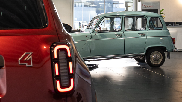 AutoZeelandtest van de Renault 4 E-Tech Electric 150 pk Comfort Range