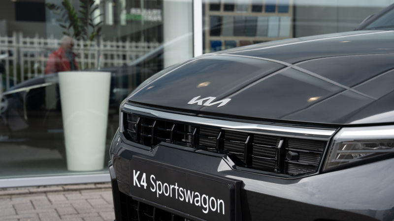 AutoZeelandtest van de Kia K4 Sportswagon GT-Line Launch Edition