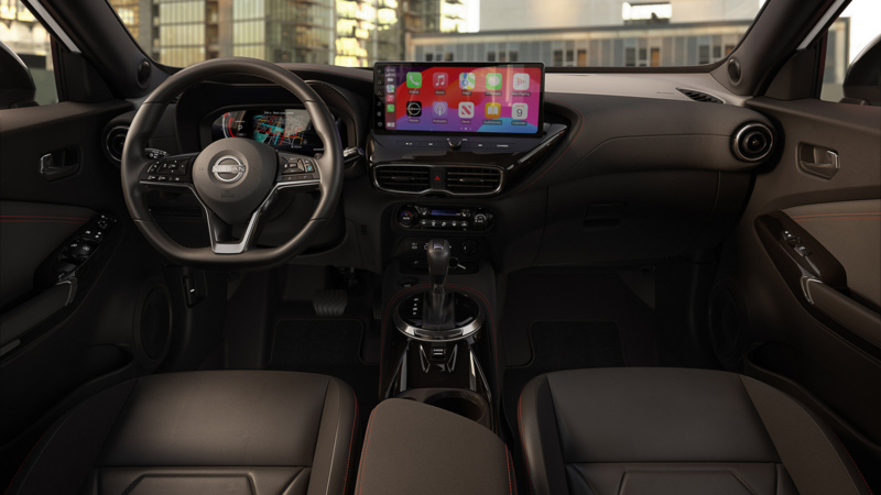 Nissan introduceert de JUKE Redline Limited Edition, een gelimiteerde reeks geïnspireerd op de Japanse cultuur.