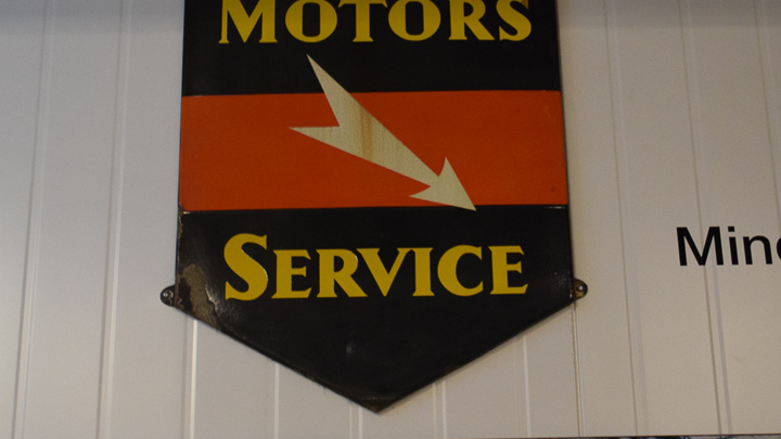 Visscher Classique Buren, van autobedrijf tot klassiekermuseum