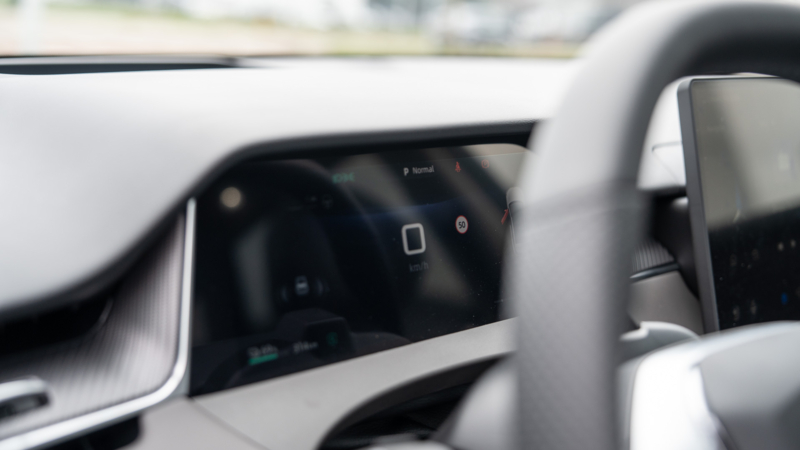 AutoZeelandtest van de MG S6 EV Luxury Long Range