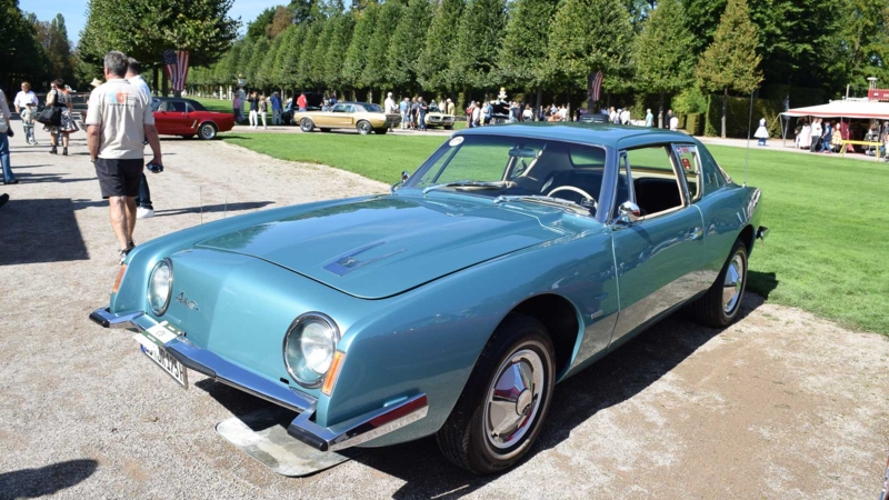 Classic-Gala Schloss Schwetzingen 2025