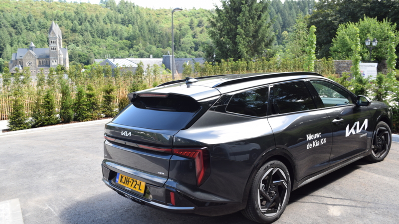 AutoZeelandtest van de Kia K4 Sportswagon GT-Line Launch Edition