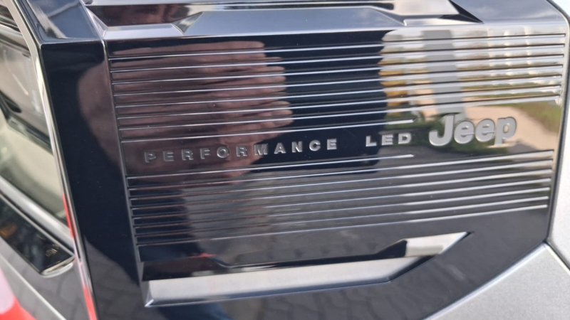 AutoZeelandtest van de Jeep Compass e-Hybrid + Full Electric First Edition