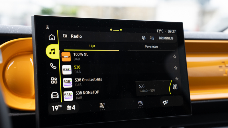 AutoZeelandtest van de Renault Twingo E-TECH Electric Techno