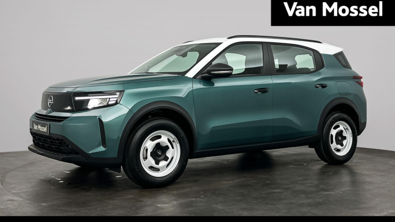AutoZeelandtest van de Opel Frontera Hybrid Edition
