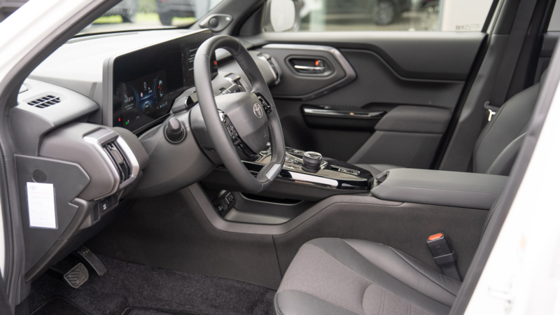 AutoZeelandtest van de Toyota Urban Cruiser Executive