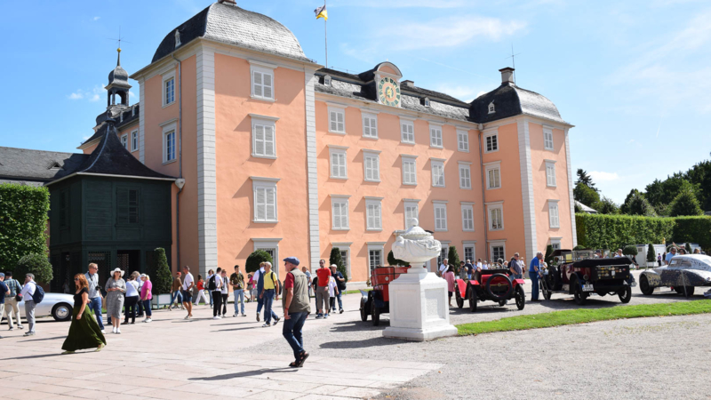 Classic-Gala Schloss Schwetzingen 2025