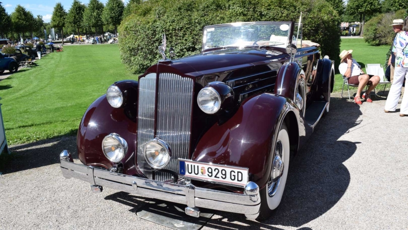 Classic-Gala Schloss Schwetzingen 2025