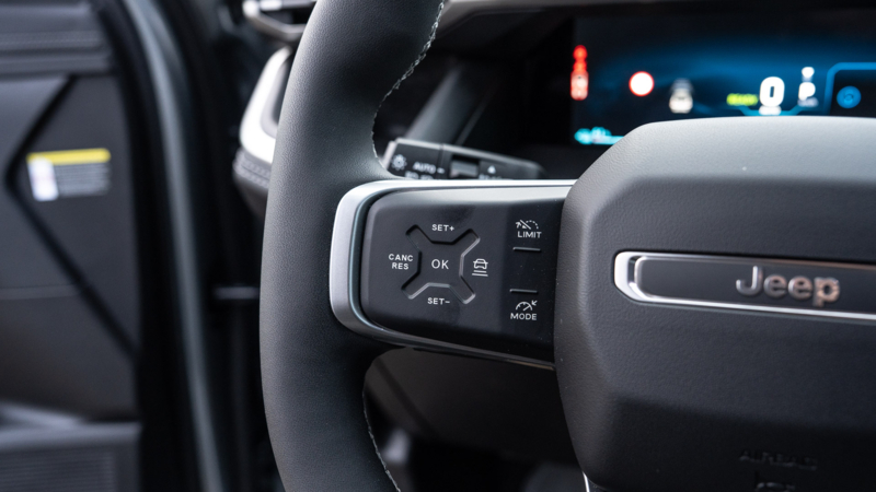 AutoZeelandtest van de Jeep Compass e-Hybrid + Full Electric First Edition