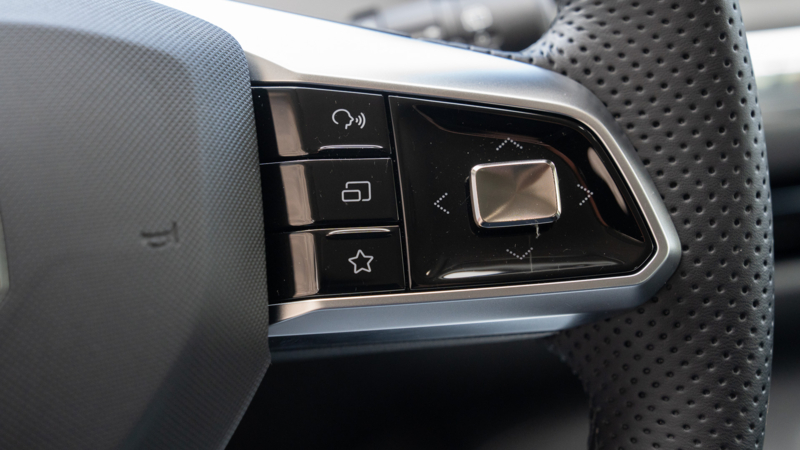 AutoZeelandtest van de MGS5 EV Luxury