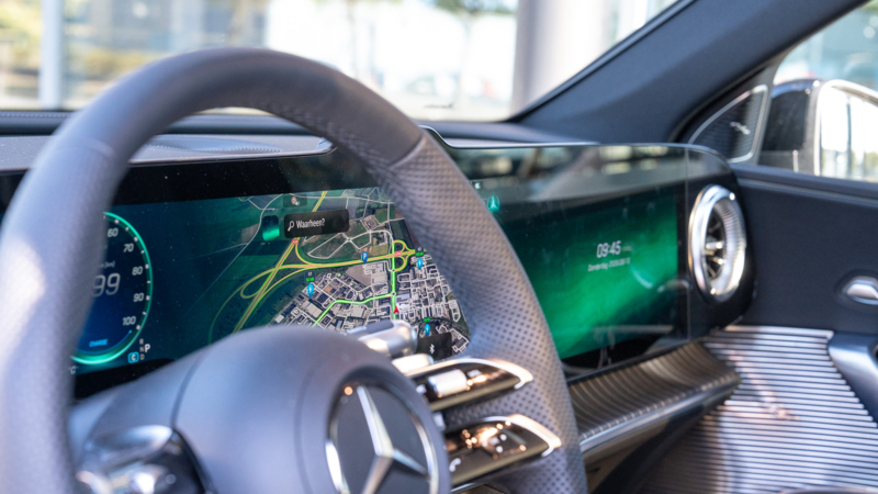 AutoZeelandtest van de Mercedes-Benz GLC 400 4Matic Launch Edition