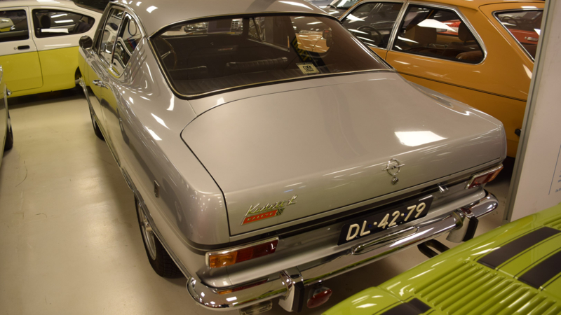 Visscher Classique Buren, van autobedrijf tot klassiekermuseum