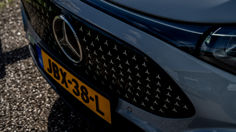 AutoZeelandtest van de Mercedes-Benz CLA 250+ Launch Edition
