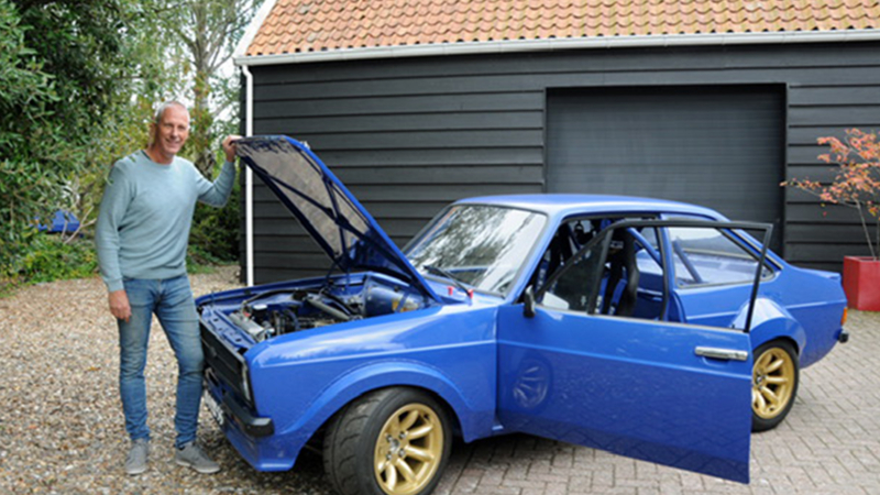 Vervolg op het verhaal van jubilarissen en andere wapenfeiten van de Mercedes-Benzdealer in Goes