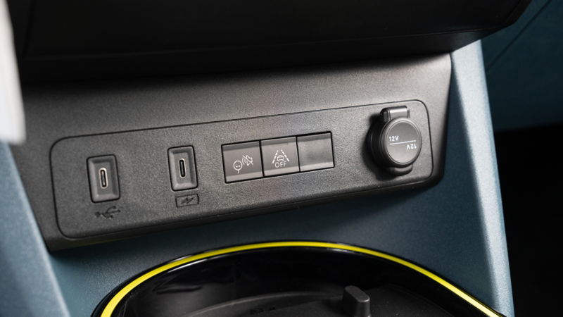 AutoZeelandtest van de Fiat Grande Panda Elektro La Prima
