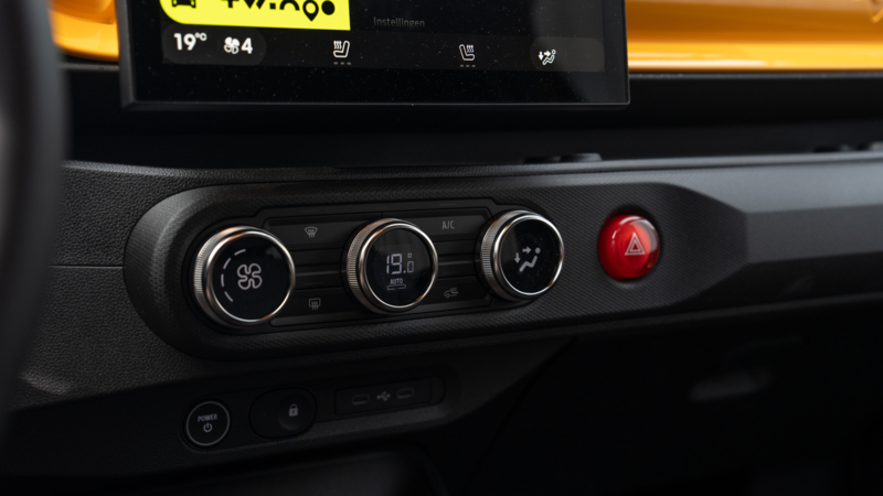 AutoZeelandtest van de Renault Twingo E-TECH Electric Techno