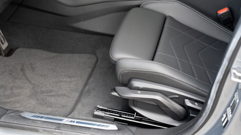 AutoZeelandtest van de BMW 220 Gran Coupé mild hybrid M Sportpakket