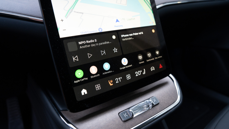 AutoZeelandtest van de Volvo ES90 Single Motor Extended Range