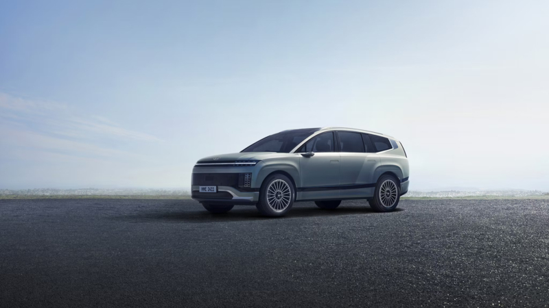 Sneak preview van de Hyundai IONIQ 9 bij Auto Sturm in Goes