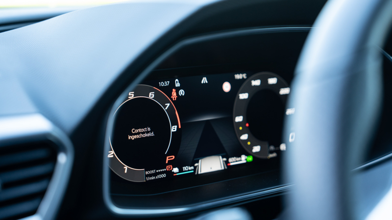 AutoZeelandtest van de SEAT Leon Sportstourer FR Business e-hybrid PHEV