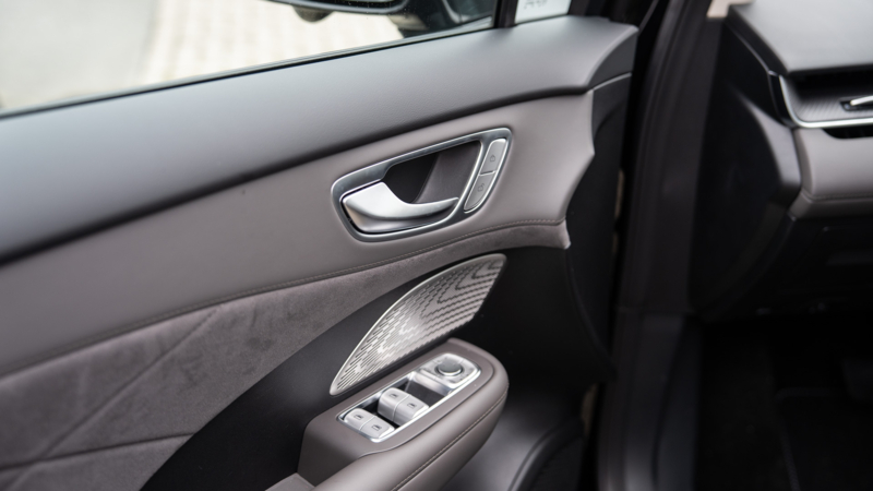 AutoZeelandtest van de MG S6 EV Luxury Long Range