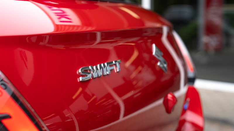 AutoZeelandtest van de Suzuki Swift Hybrid