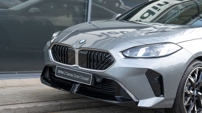 AutoZeelandtest van de BMW 220 Gran Coupé mild hybrid M Sportpakket