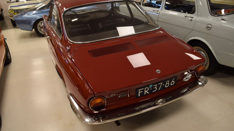 Visscher Classique Buren, van autobedrijf tot klassiekermuseum