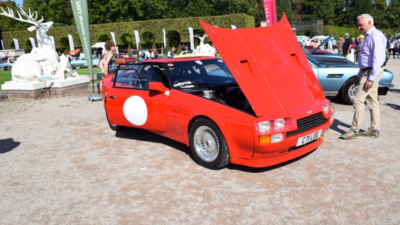 Classic-Gala Schloss Schwetzingen 2025