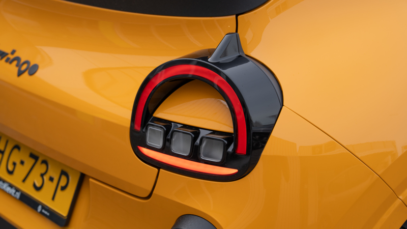 AutoZeelandtest van de Renault Twingo E-TECH Electric Techno