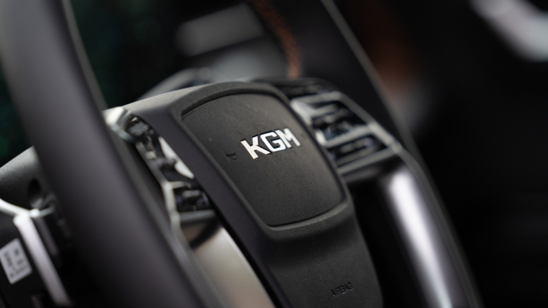 Auto Moret KGM dealer voor Zeeland