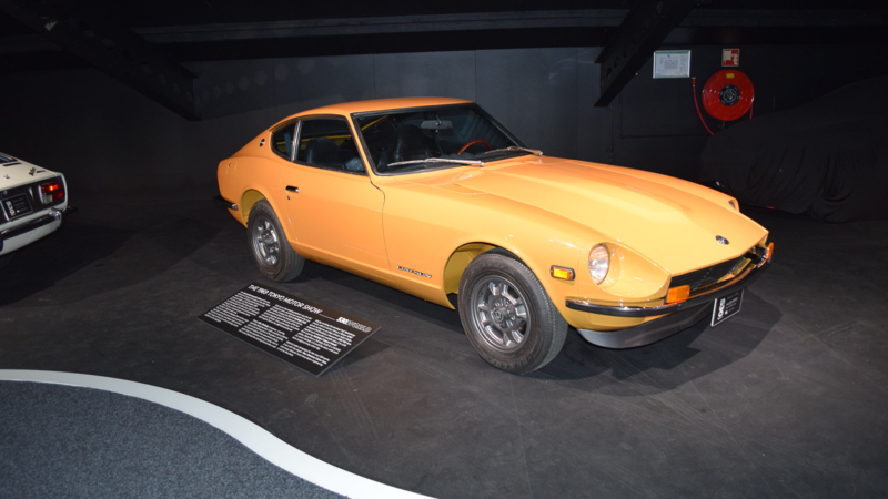 Visscher Classique Buren, van autobedrijf tot klassiekermuseum