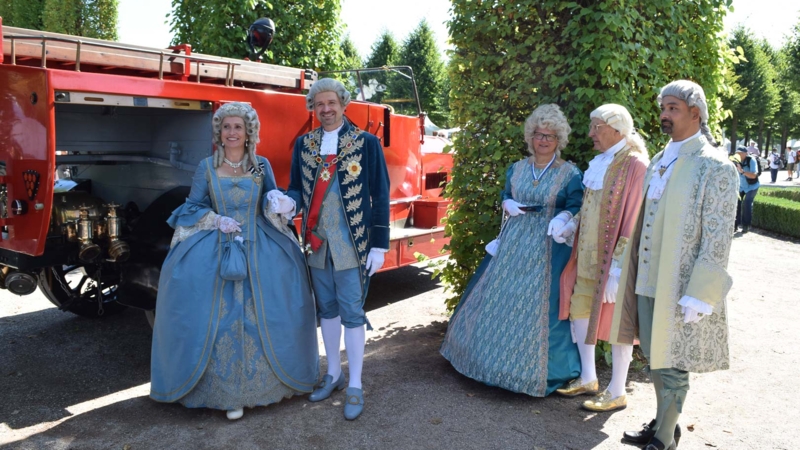 Classic-Gala Schloss Schwetzingen 2025
