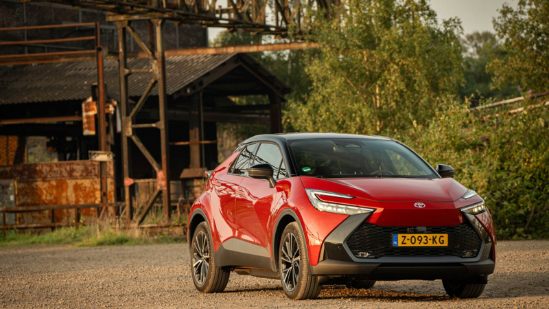 Toyota Nederland verhoogt BPM niet voor plug-in hybrides en batterij-elektrische modellen