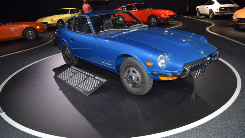 Visscher Classique Buren, van autobedrijf tot klassiekermuseum