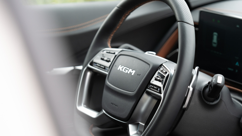 Auto Moret KGM dealer voor Zeeland