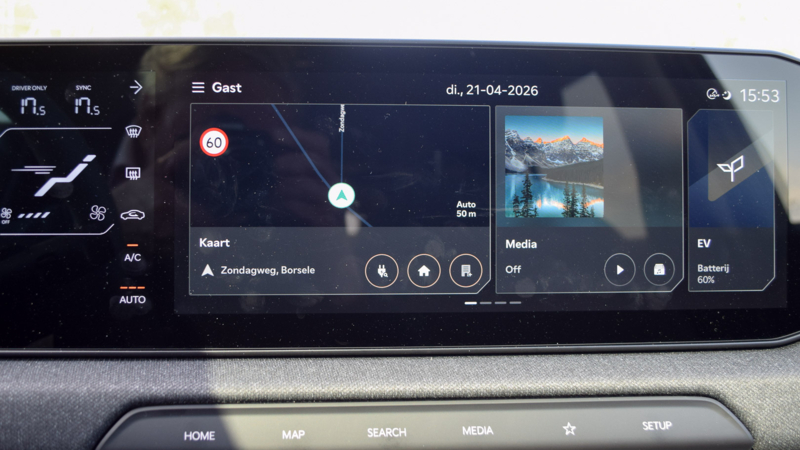 AutoZeelandtest van de Kia EV2 GT-Line