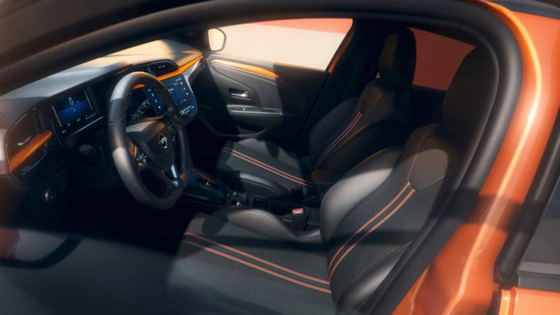 Opel Corsa YES: kleurrijke uitvoering vol met extra’s