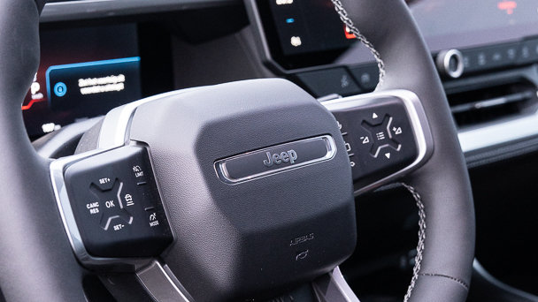 AutoZeelandtest van de Jeep Compass e-Hybrid + Full Electric First Edition