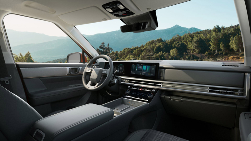Hyundai introduceert exclusieve SANTA FE Comfort Plus Limited.