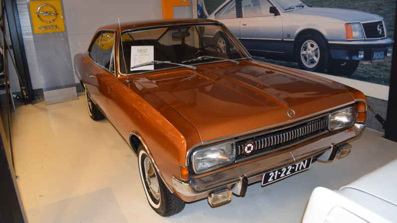 Visscher Classique Buren, van autobedrijf tot klassiekermuseum