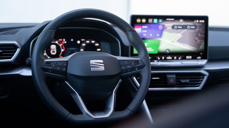 AutoZeelandtest van de SEAT Leon Sportstourer FR Business e-hybrid PHEV