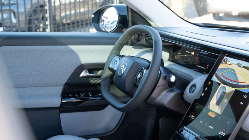 AutoZeelandtest van de Citroën C5 Aircross Plug-in Hybrid MAX