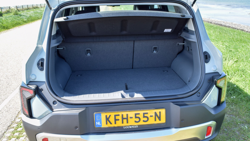 AutoZeelandtest van de Kia EV2 GT-Line