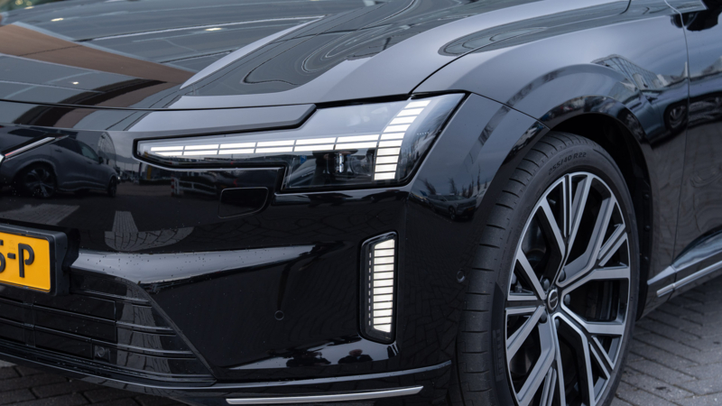 AutoZeelandtest van de Volvo ES90 Single Motor Extended Range