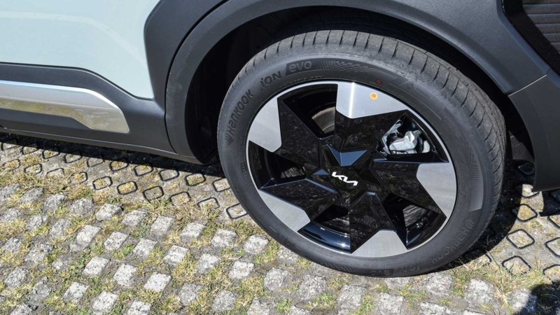 AutoZeelandtest van de Kia EV2 GT-Line