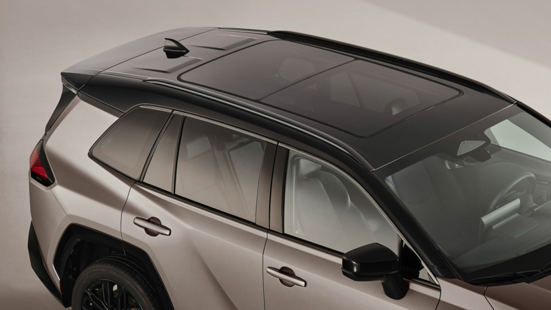 Wereldpremière van volledig nieuwe Toyota RAV4
