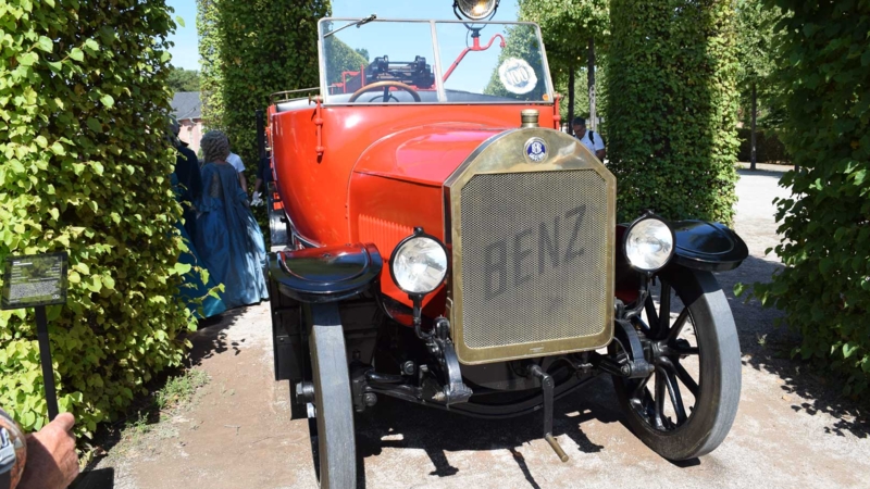 Classic-Gala Schloss Schwetzingen 2025