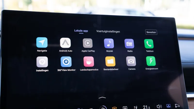 AutoZeelandtest van de Mazda 6e Takumi Plus Long Range
